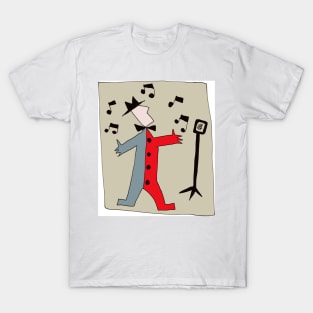 Le Jazz Hot T-Shirt